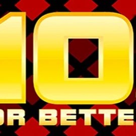 Table Games logo of 10s or Better from 1x2gaming at Nordspin Casino