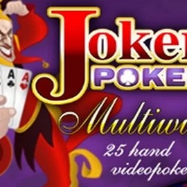 25H Joker Poker (Espresso) slot icon by Espresso Games, available at Nordspin Casino