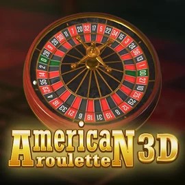 American Roullete 3D (Evoplay) logo – Table Games by Evoplay at Nordspin Casino