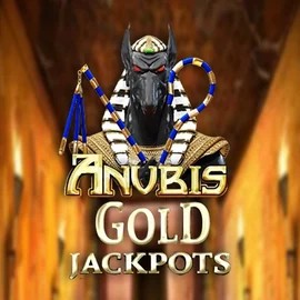 Try Anubis Gold Jackpots slot by Inspired Gaming on nordspin.ch – logo image