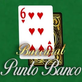 Baccarat - Punto Banco by Red Tiger Gaming, showcased at nordspin.ch – game logo