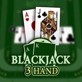 Table Games logo of Blackjack 3H (Habanero) from Habanero at Nordspin Casino