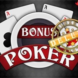 Bonus Poker Deluxe - 3 Hands – slot by RTG (Reel Time Gaming), featured at nordspin.ch