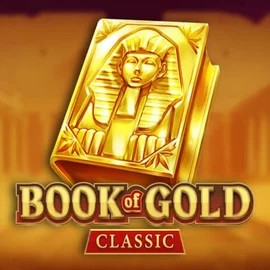 Play the Book of Gold Classic slot by Playson on Nordspin Casino
