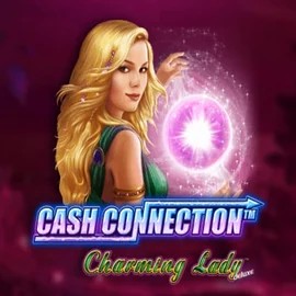 Cash Connection Charming Lady logo – Slots by Novomatic at Nordspin Casino