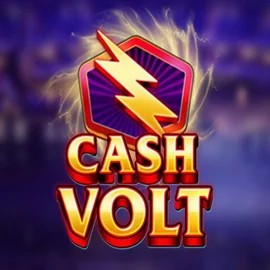 Cash Volt logo – Slots by Red Tiger Gaming at Nordspin Casino
