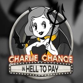 Charlie Chance in Hell to Pay game by Play'n GO – logo hosted on Nordspin Casino