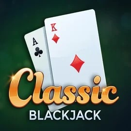 Enjoy Classic Blackjack by Red Tiger Gaming – logo hosted on nordspin.ch