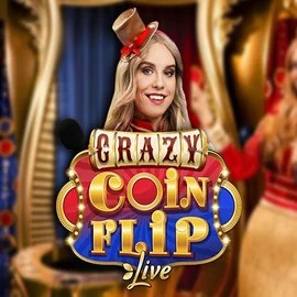 Play Crazy Coin Flip slot by Evolution on nordspin.ch