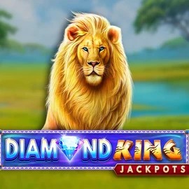 Diamond King Jackpots online slot from SpinPlay Games – play at nordspin.ch