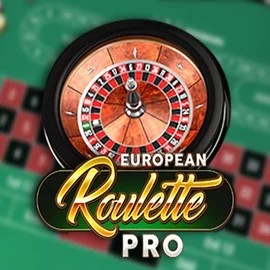 European Roulette Pro by Play'n GO, showcased at nordspin.ch – game logo