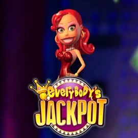 Jackpots logo of Everybody's Jackpots from Playtech at Nordspin Casino