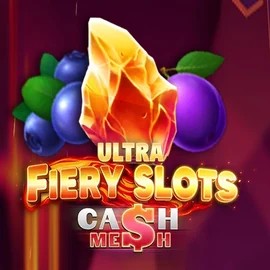 Fiery Slots Cash Mesh Ultra slot visual from BF Games available on nordspin.ch