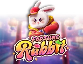 Fortune Rabbit logo by PG Soft at Nordspin Casino