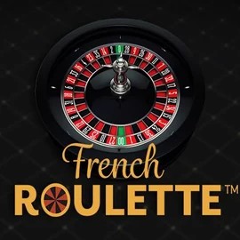 French Roulette (NetEnt) slot logo by NetEnt at Nordspin Casino