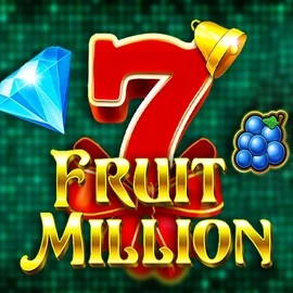 Fruit Million casino game by BGAMING – featured logo at Nordspin Casino