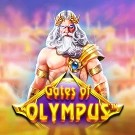 Gates of Olympus logo by Pragmatic Play Nordspin Casino
