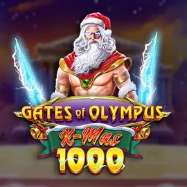 Gates of Olympus Xmas 1000 logo – Slots by Pragmatic Play at Nordspin Casino
