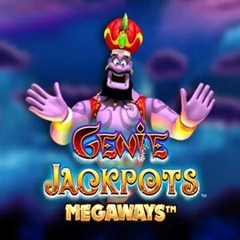 Genie Jackpots Megaways – slot by Blueprint Gaming, featured at nordspin.ch