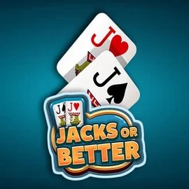 Jacks or Better (Red Rake Gaming) slot icon by Red Rake Gaming, available at Nordspin Casino