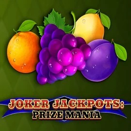 Joker Jackpots: Prize Mania logo by OctoPlay at Nordspin Casino