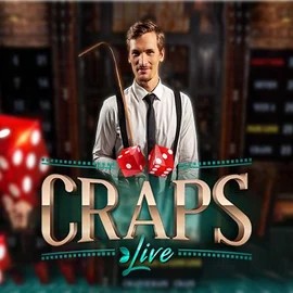 Try Live Craps slot by Evolution on nordspin.ch – logo image