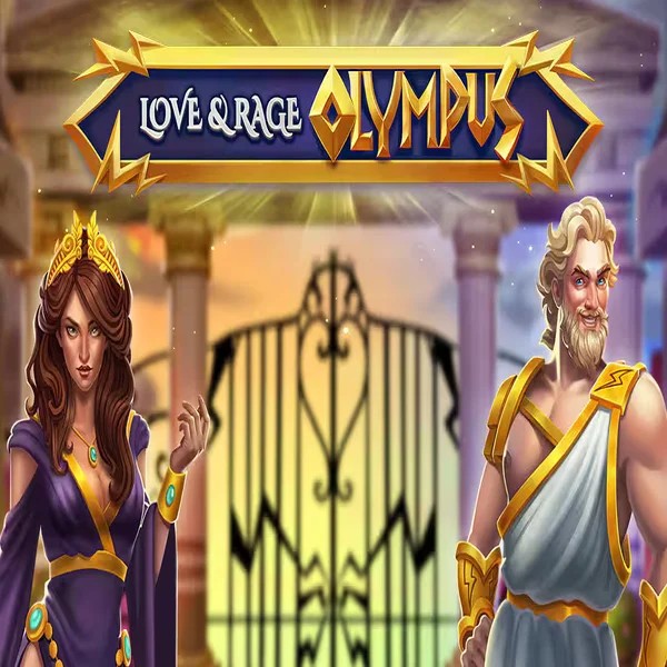 Enjoy Love and Rage Olympus by Greentube – logo hosted on nordspin.ch