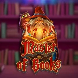 Master of Books by Swintt, showcased at nordspin.ch – game logo
