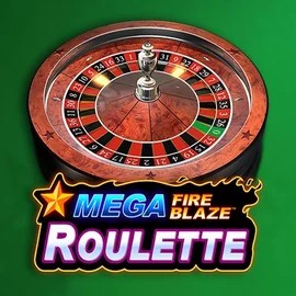 Try Mega Fire Blaze Roulette slot by Playtech on nordspin.ch – logo image