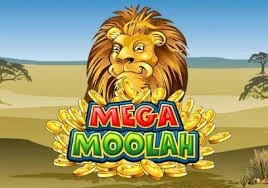 Play the Mega Moolah slot slot by Games Global on Nordspin Casino