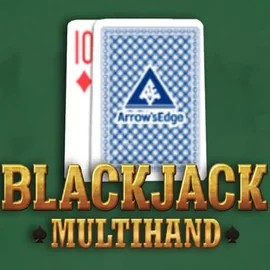 Multihand Blackjack casino game by Pragmatic Play – featured logo at Nordspin Casino