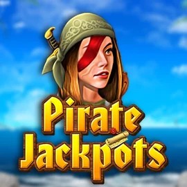Enjoy Pirate Jackpots by Belatra Games – logo hosted on nordspin.ch