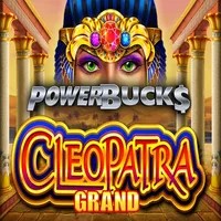 Try Powerbucks Cleopatra Grand slot by IGT on nordspin.ch – logo image
