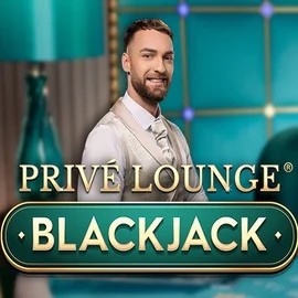 Privé Lounge Blackjack by Pragmatic Play, showcased at nordspin.ch – game logo