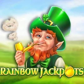 Rainbow Jackpots – slot by Red Tiger Gaming, featured at nordspin.ch