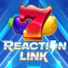 Slots logo of Reaction Link from Playtech at Nordspin Casino