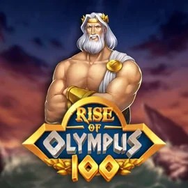 Rise of Olympus 100 slot visual from Play'n GO available on nordspin.ch