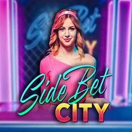 Side Bet City logo by Evolution Nordspin Casino