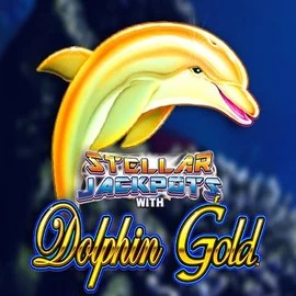 Play Dolphin Gold with Stellar Jackpots slot by Lightning Box Game on nordspin.ch