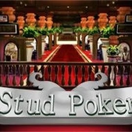 Stud Poker 3D logo by iSoftBet at Nordspin Casino