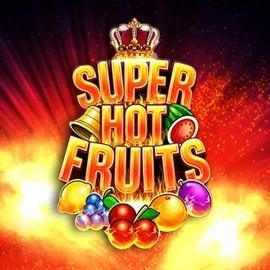 Super Hot Fruits logo by Inspired Gaming at Nordspin Casino