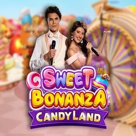 Live Casino logo of Sweet Bonanza Candy Land Live from Pragmatic Play at Nordspin Casino