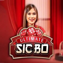 Ultimate Sic Bo slot icon by Ezugi, available at Nordspin Casino